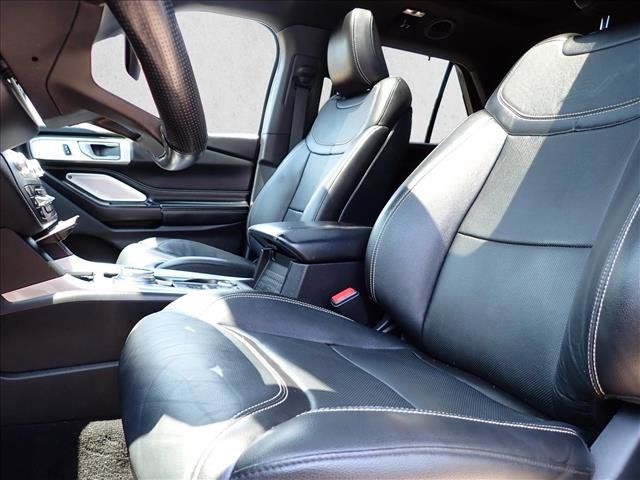 Certified 2020 Ford Explorer ST w/ ST Street Pack AWD/4WD image 13