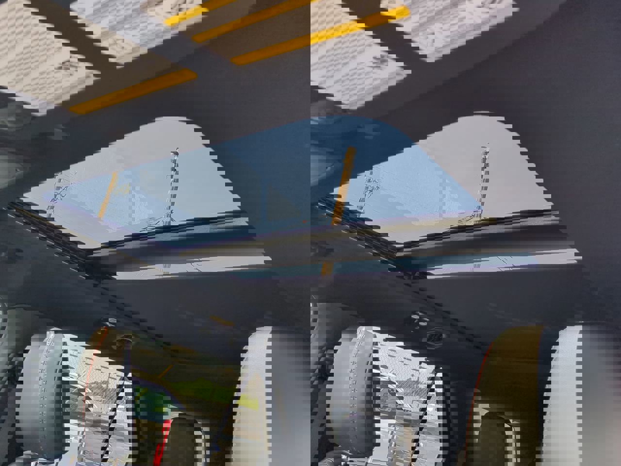 Certified 2025 Ford Explorer ST-Line w/ Premium Package image 18