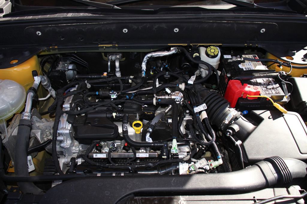 Certified 2022 Ford Bronco Sport Outer Banks w/ Tech Package image 29