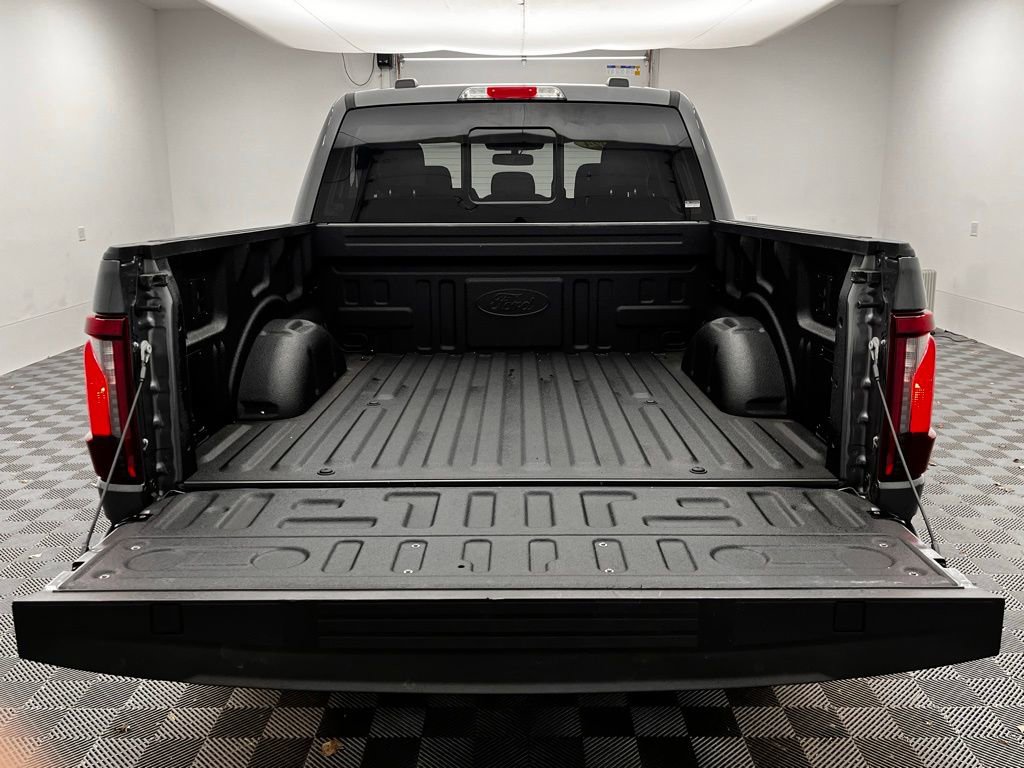 Certified 2024 Ford F150 XLT w/ Equipment Group 302A MID image 10