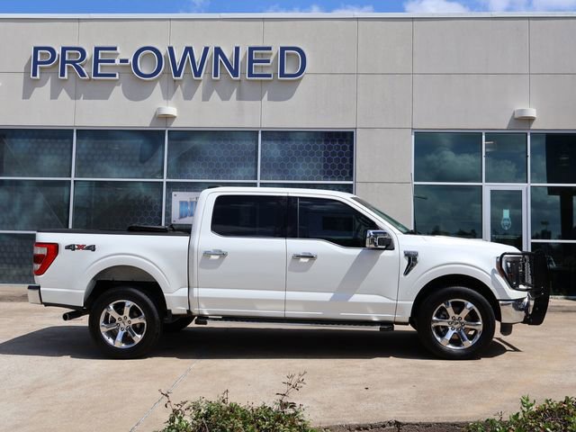 Certified 2023 Ford F150 Lariat w/ Equipment Group 502A High AWD/4WD image 6