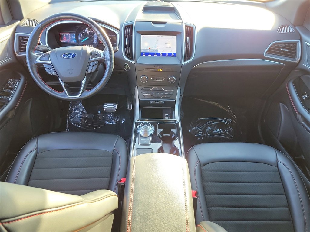 Certified 2020 Ford Edge ST-Line image 16