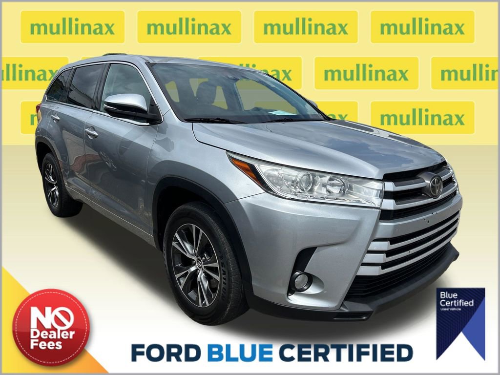 Used 2018 Toyota Highlander Plus