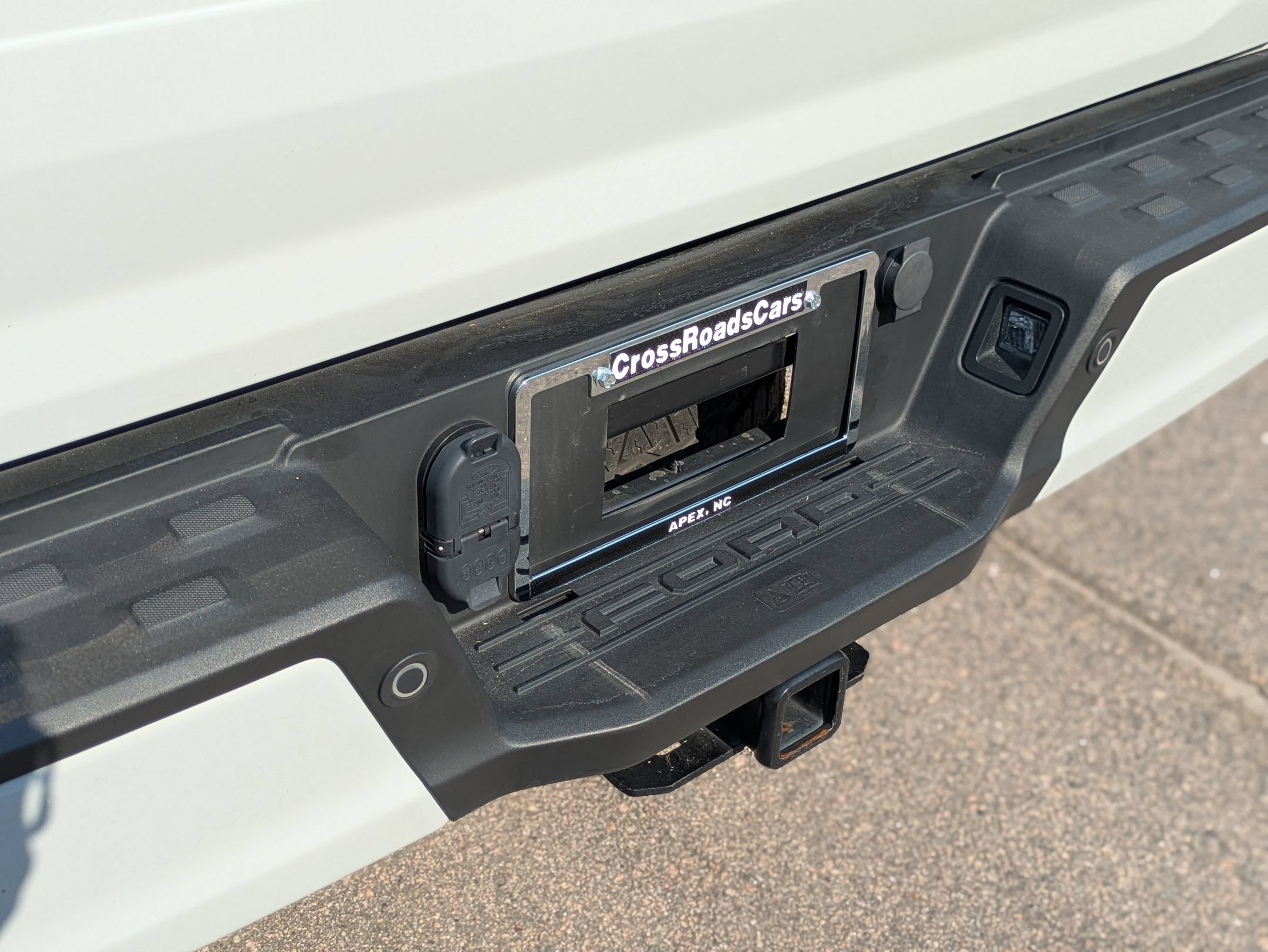 Certified 2024 Ford F150 Lightning Flash AWD/4WD image 35