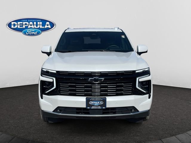 Used 2025 Chevrolet Tahoe High Country image 10