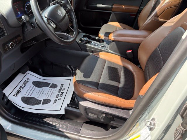 Certified 2023 Ford Bronco Sport Badlands w/ Premium Package AWD/4WD image 16