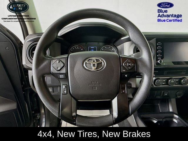 Used 2021 Toyota Tacoma SR AWD/4WD image 11
