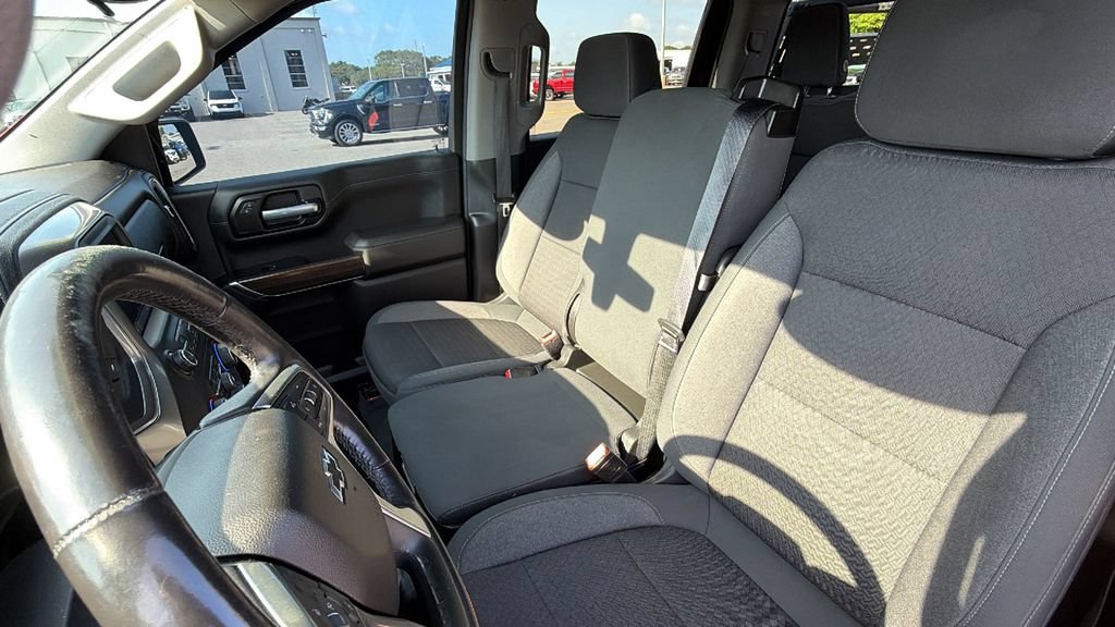 Used 2021 Chevrolet Silverado 1500 RST w/ Bed Protection Package RWD image 23