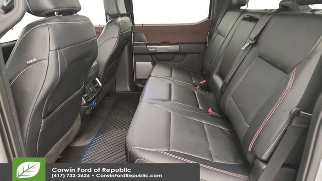 Certified 2023 Ford F150 Lariat image 26