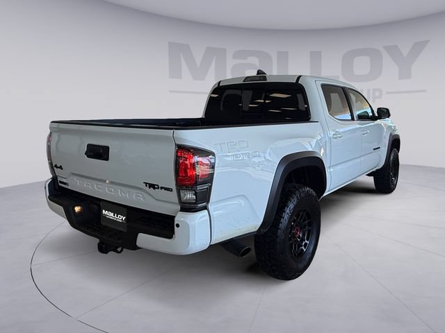 Used 2023 Toyota Tacoma TRD Pro AWD/4WD image 5