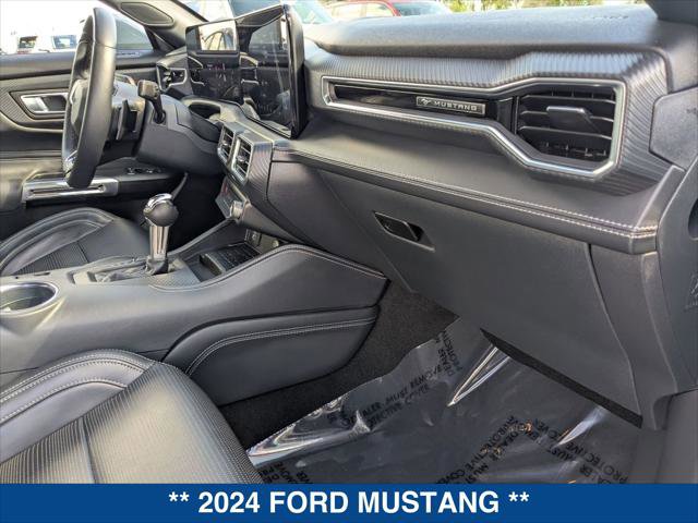 Certified 2024 Ford Mustang GT Premium image 22