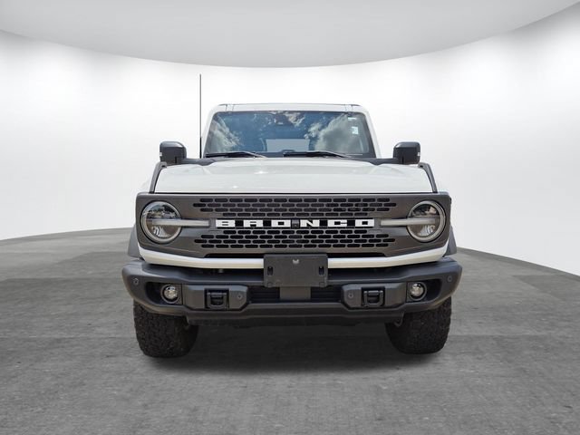Certified 2023 Ford Bronco Badlands AWD/4WD image 2