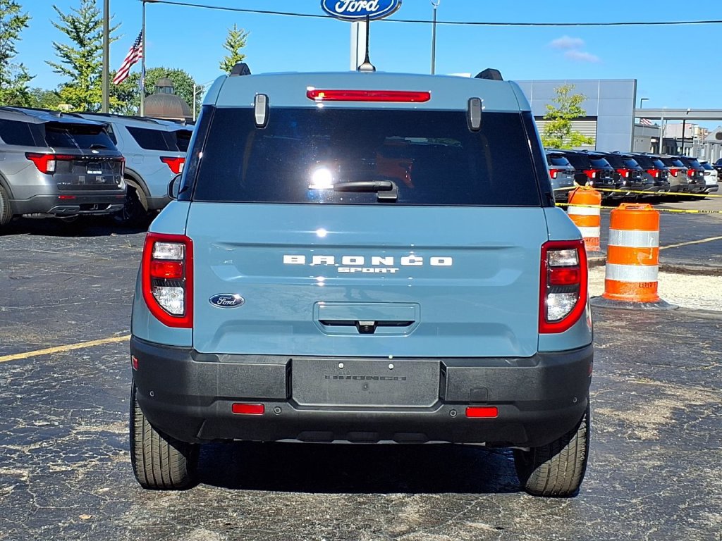 Certified 2023 Ford Bronco Sport Big Bend w/ Convenience Package AWD/4WD image 22