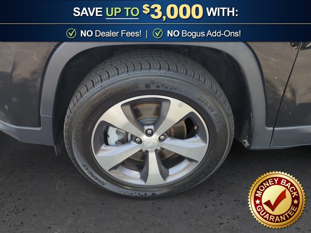 Used 2020 Jeep Cherokee Limited AWD/4WD image 13
