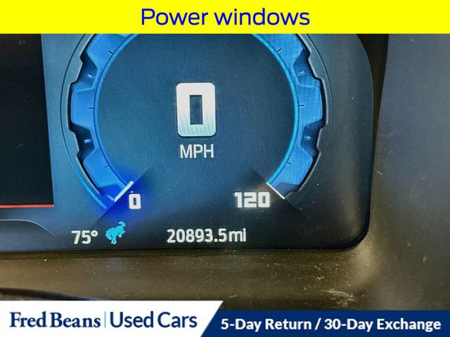 Certified 2025 Ford Bronco Big Bend AWD/4WD image 15