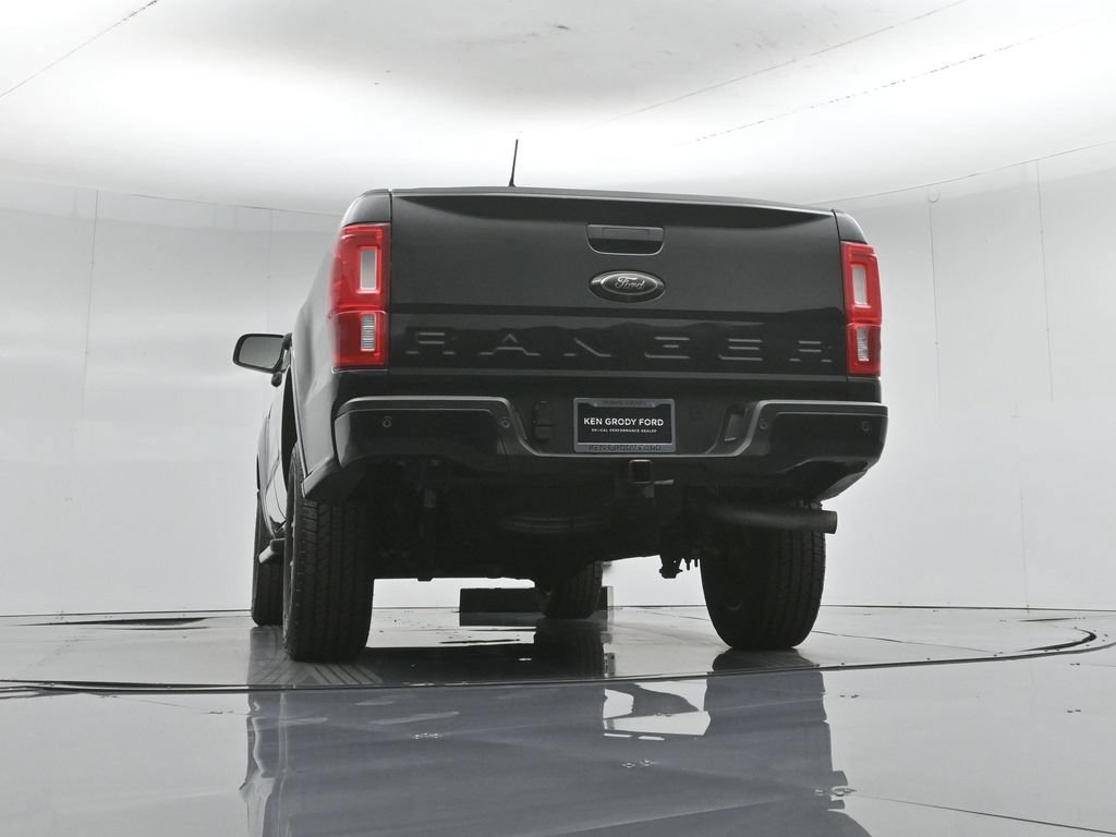 Certified 2023 Ford Ranger XLT w/ Equipment Group 301A Mid RWD image 50