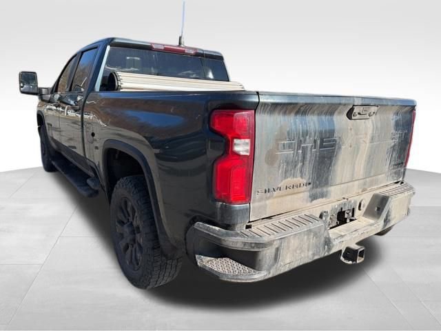 Used 2020 Chevrolet Silverado 2500 Custom w/ Custom Value Package video 2