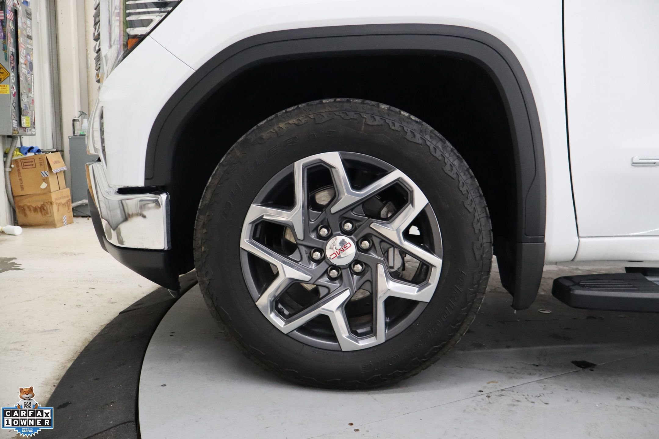 Used 2024 GMC Sierra 1500 SLT w/ SLT Premium Package image 10