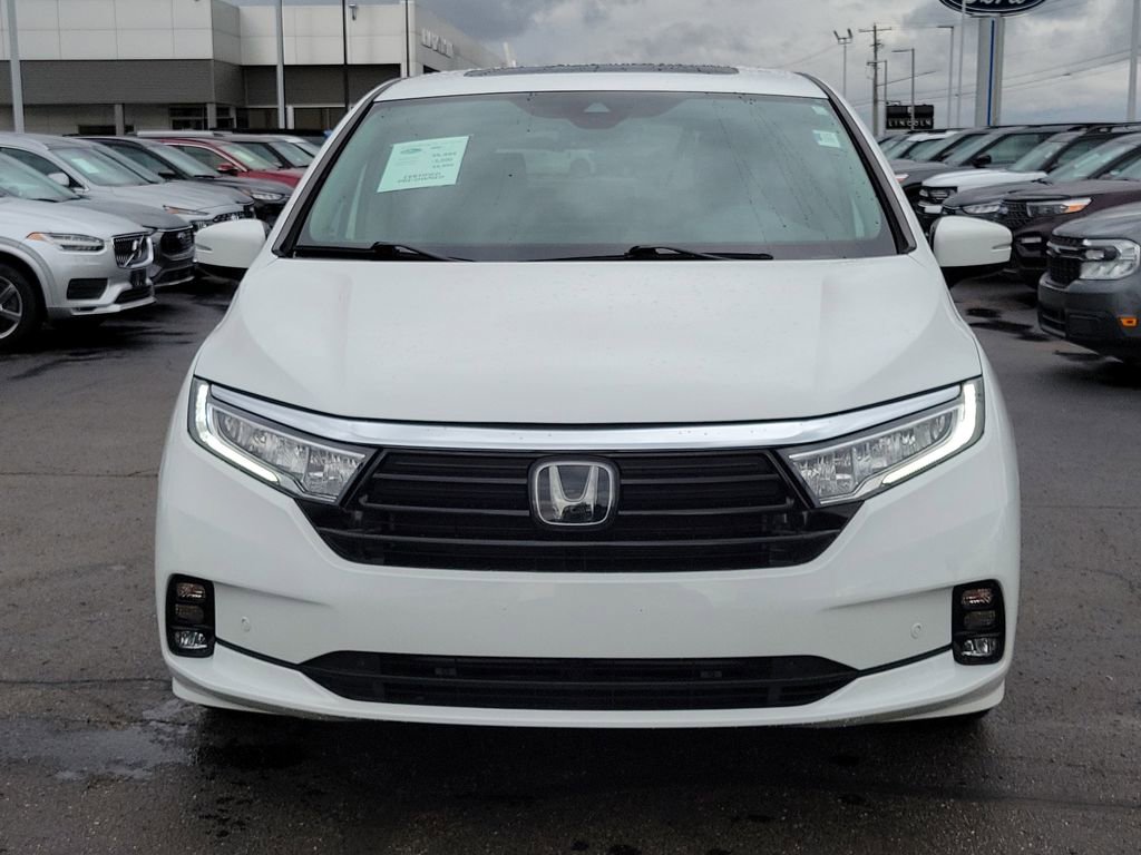 Used 2022 Honda Odyssey Elite image 2