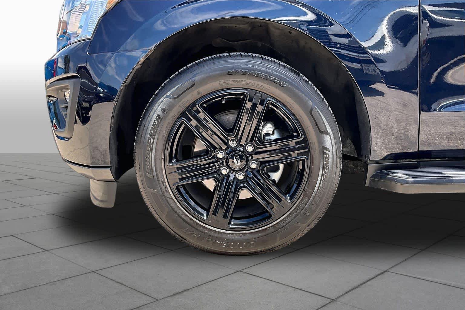 Certified 2021 Ford Expedition XLT RWD image 10