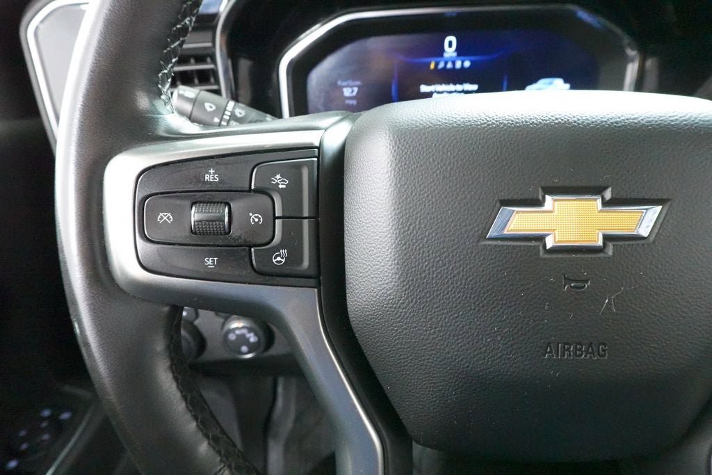 Used 2024 Chevrolet Silverado 1500 LT w/ All Star Edition Plus AWD/4WD image 13