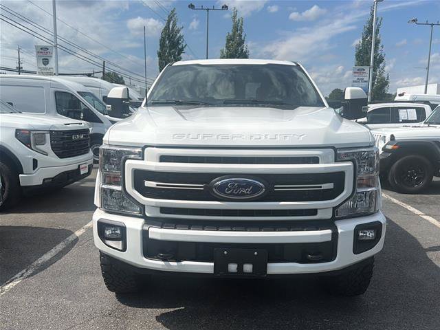 Certified 2022 Ford F250 Lariat w/ Tremor Off-Road Package AWD/4WD image 11