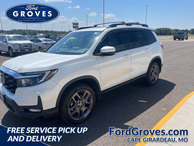 Used 2022 Honda Passport EX-L image 1