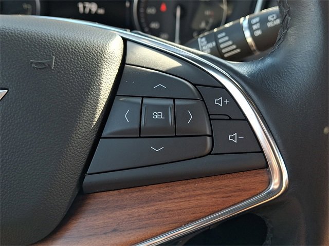 Used 2021 Cadillac XT5 Premium Luxury image 22