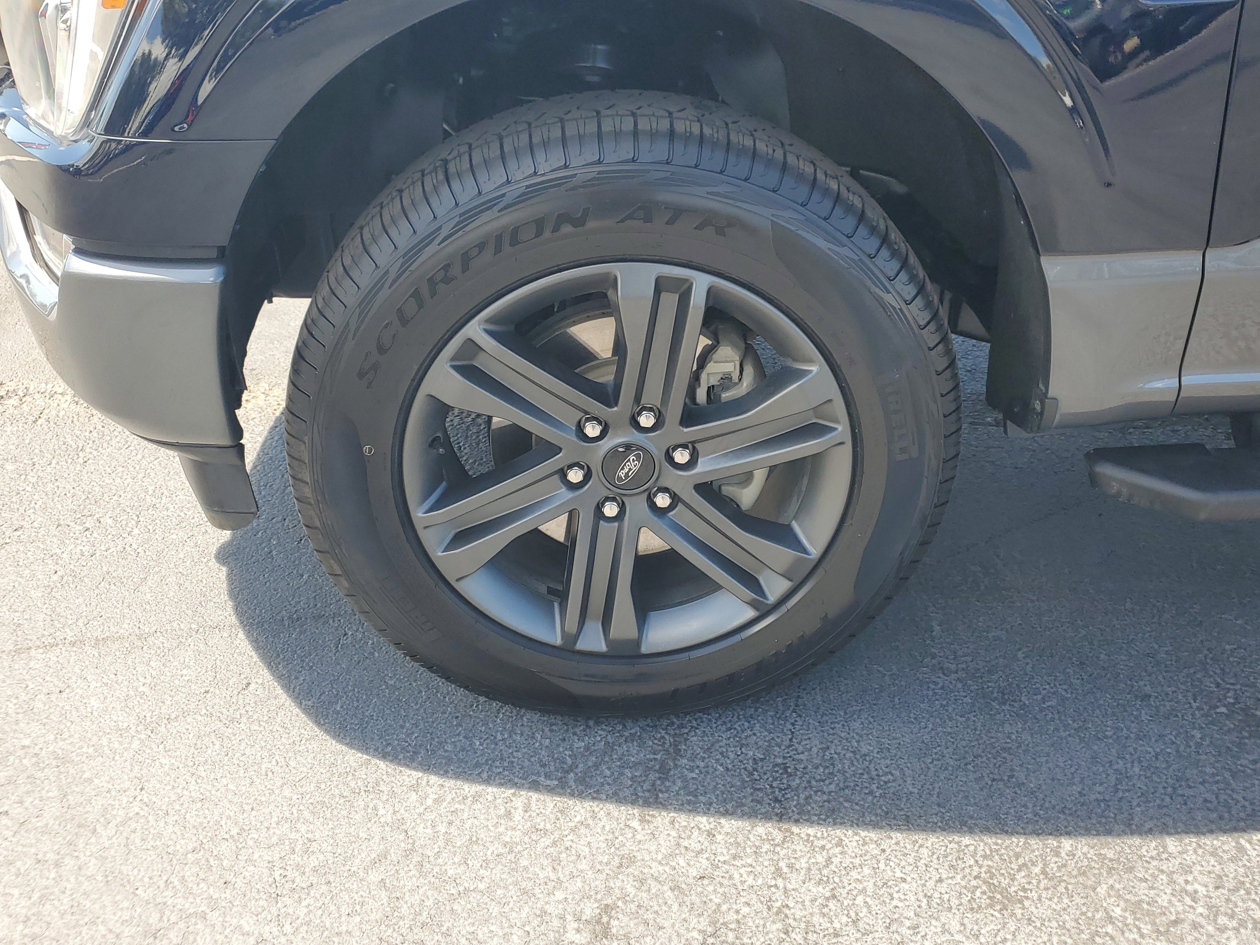 Certified 2023 Ford F150 XLT w/ Equipment Group 302A High image 8