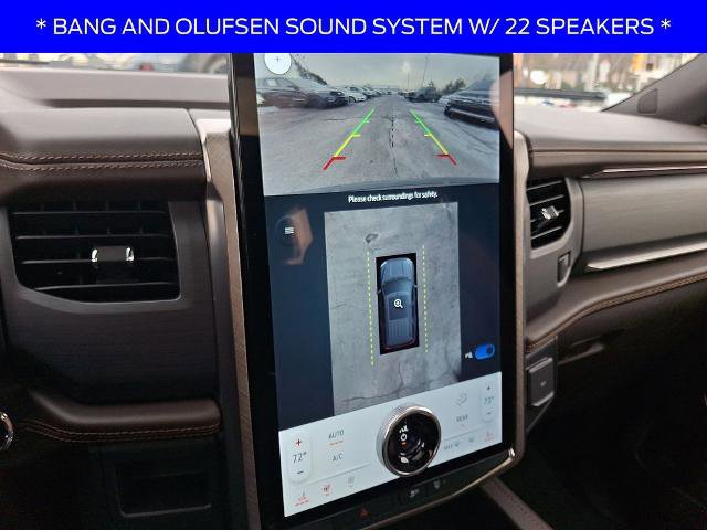 Certified 2022 Ford Expedition King Ranch image 21