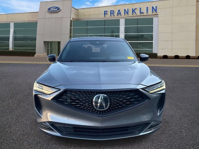 Used 2022 Acura MDX A-Spec AWD/4WD image 2