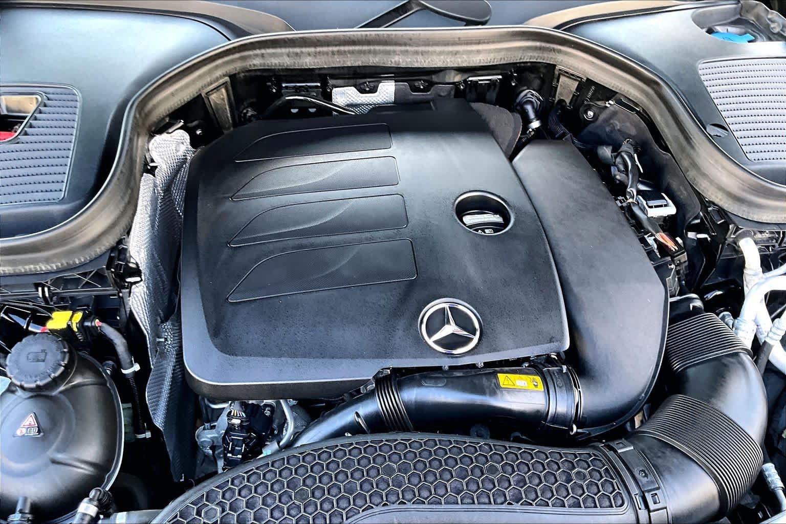 Used 2021 Mercedes-Benz GLC 300 image 33