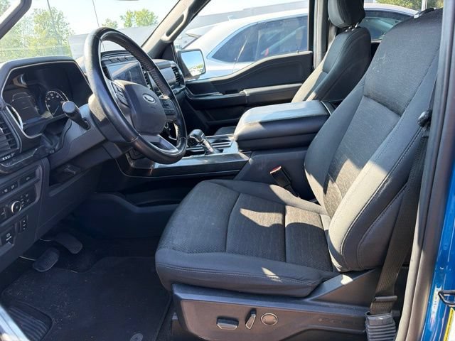 Certified 2021 Ford F150 XLT w/ Equipment Group 302A High AWD/4WD image 5