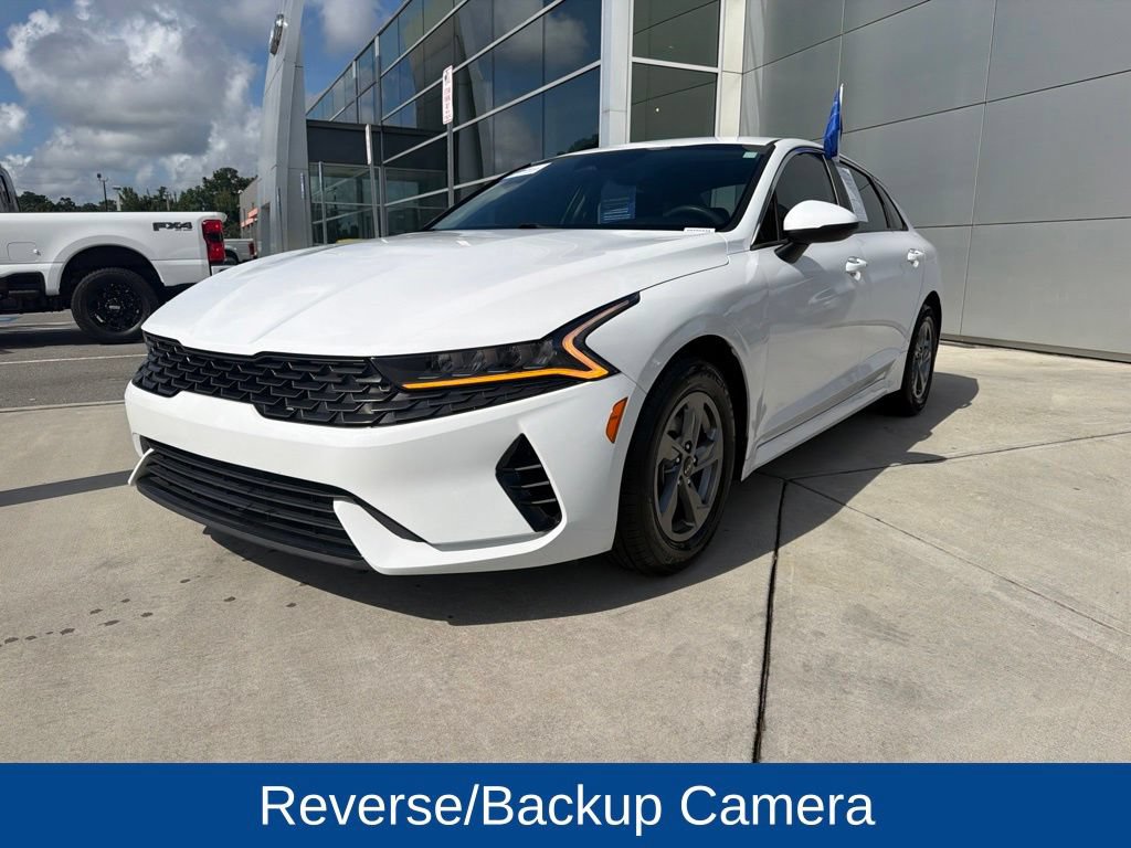 Used 2022 Kia K5 LXS FWD image 3