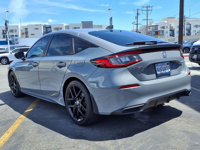 Used 2025 Honda Civic Sport image 3