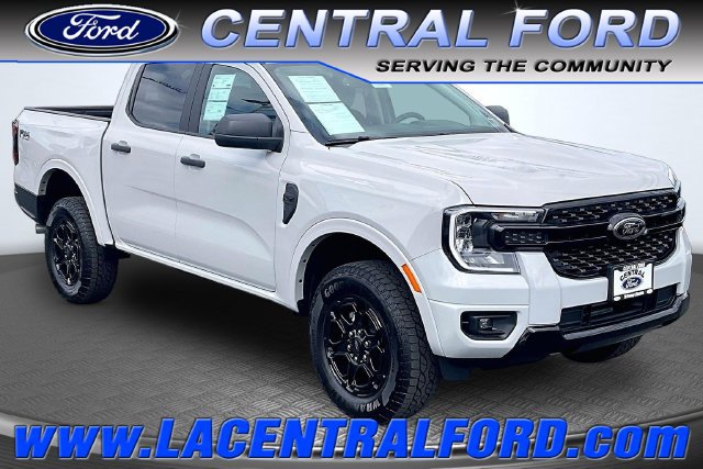 Certified 2026 Ford Ranger XLT w/ Equipment Group 301A High