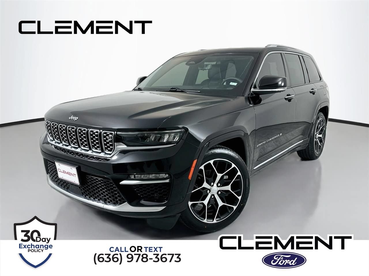 Used 2023 Jeep Grand Cherokee Summit