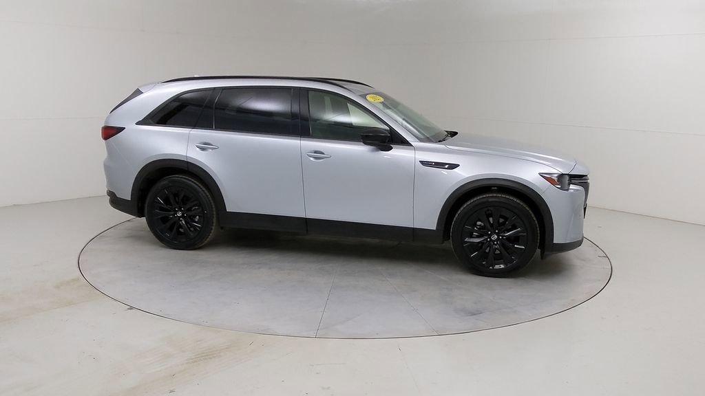 Used 2025 MAZDA CX-90 3.3 Turbo w/ Premium Sport Pkg image 13