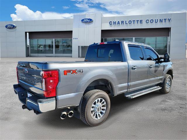 Certified 2022 Ford F250 Lariat w/ Lariat Value Package image 4