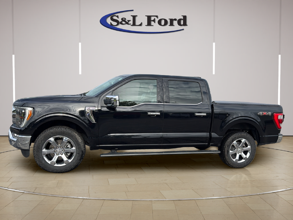 Certified 2022 Ford F150 King Ranch AWD/4WD image 3
