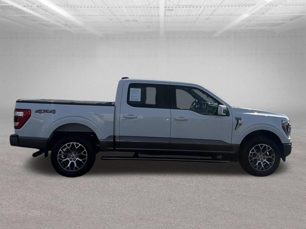 Certified 2022 Ford F150 King Ranch w/ Equipment Group 601A High AWD/4WD image 13