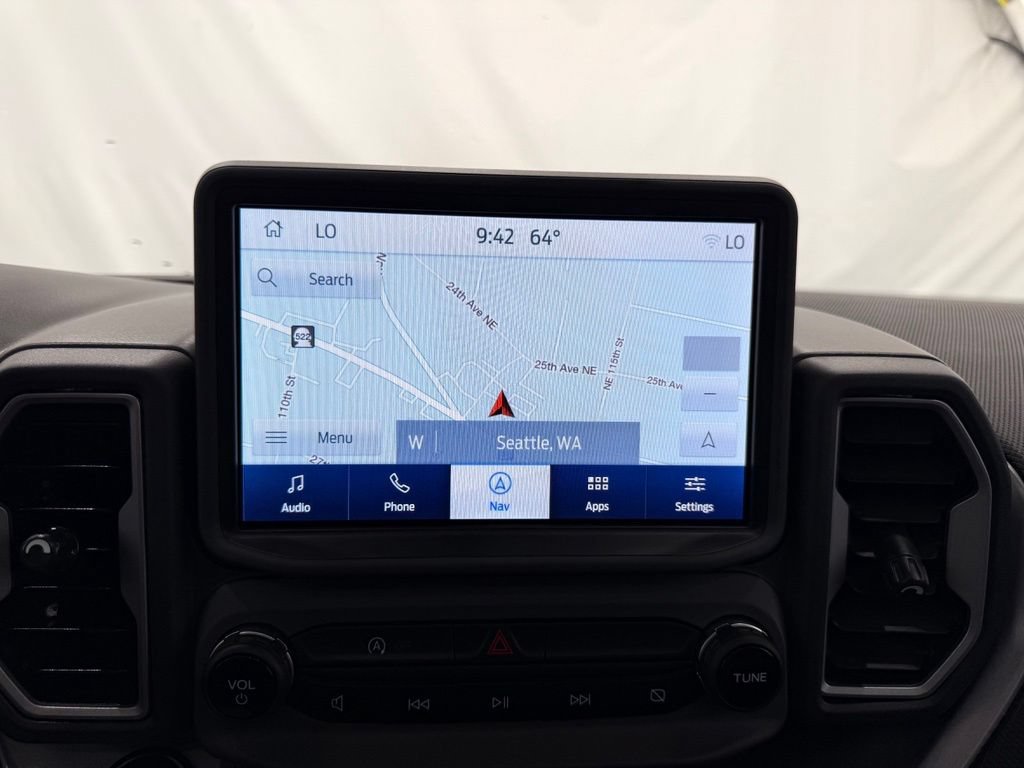 Certified 2023 Ford Bronco Sport Outer Banks w/ Tech Package AWD/4WD image 35