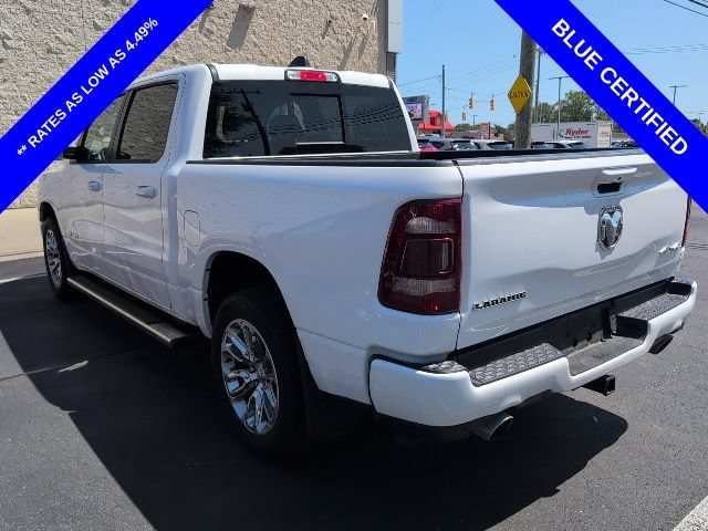 Used 2023 RAM 1500 Laramie AWD/4WD image 6