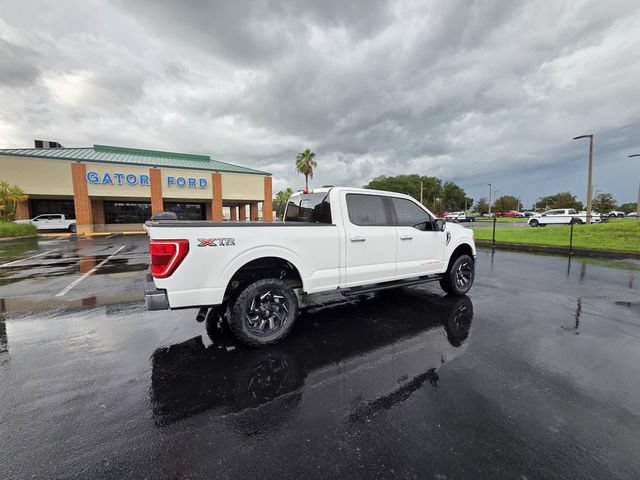 Certified 2021 Ford F150 XLT w/ Equipment Group 302A High AWD/4WD image 4