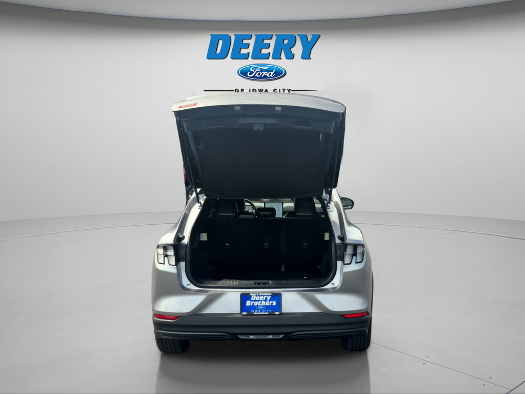 Certified 2021 Ford Mustang Mach-E Select AWD/4WD image 10