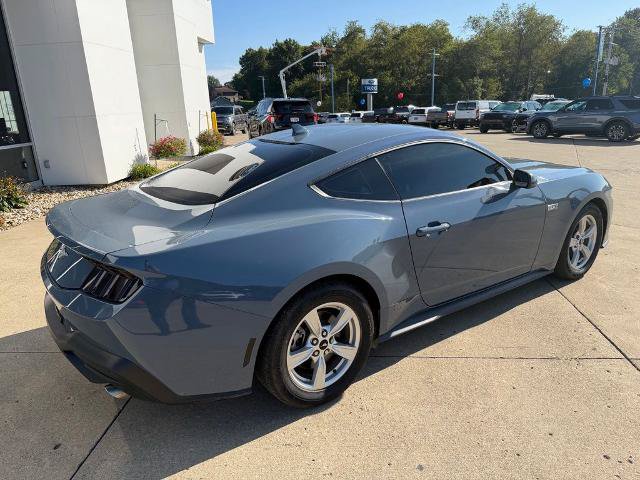 Certified 2024 Ford Mustang Coupe RWD image 8