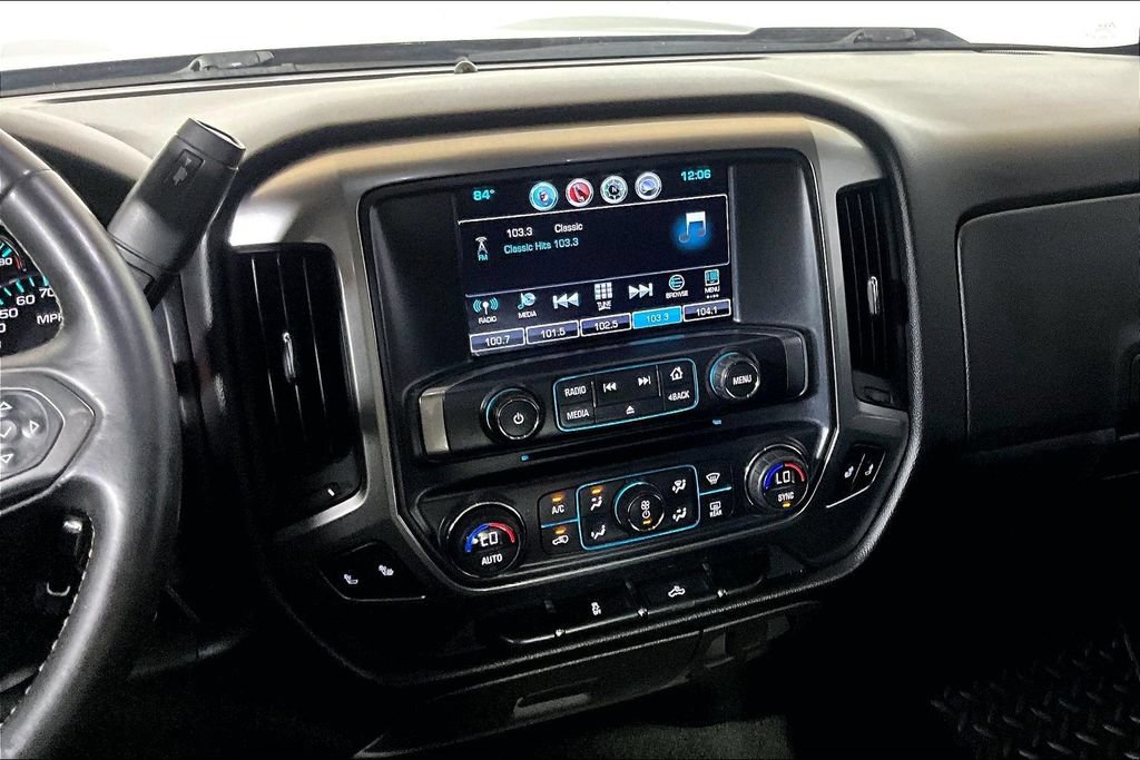 Used 2017 Chevrolet Silverado 1500 LT w/ All Star Edition RWD image 5