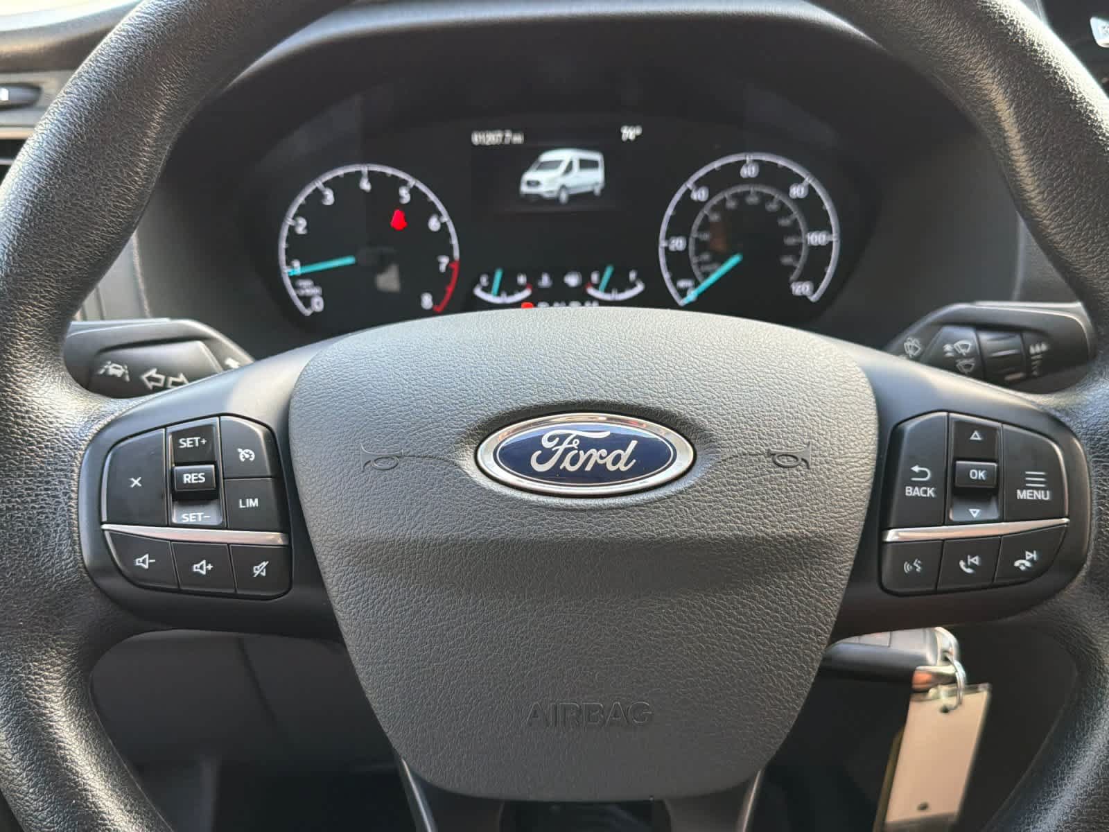 Certified 2023 Ford Transit 350 XLT RWD image 23