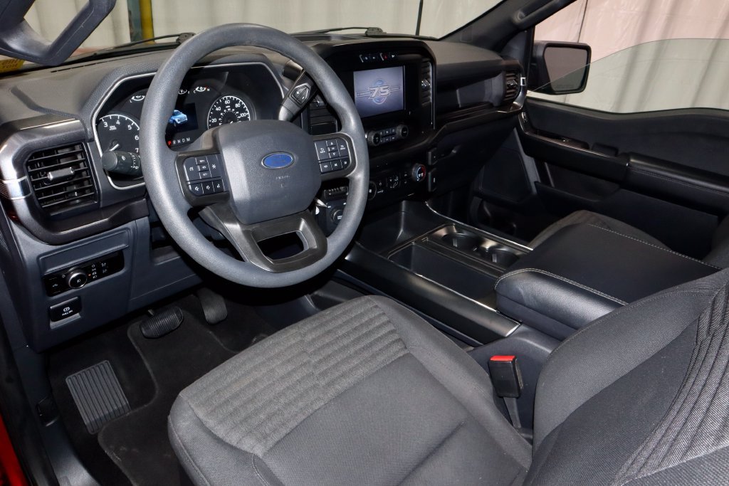 Certified 2023 Ford F150 XL w/ STX Appearance Package AWD/4WD image 25