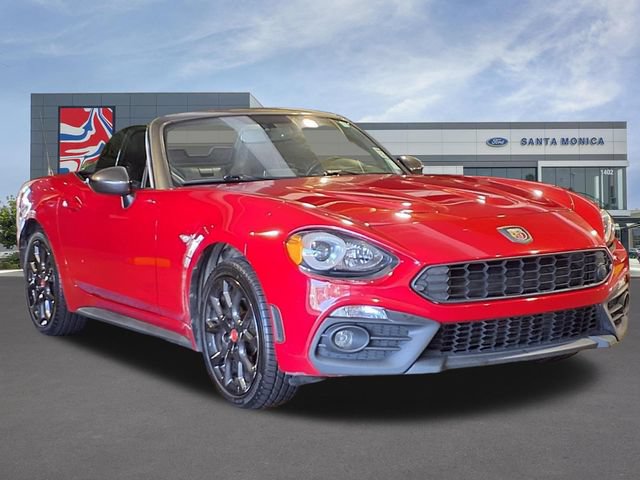 Used 2020 FIAT 124 Spider Abarth w/ Convenience Group RWD image 30
